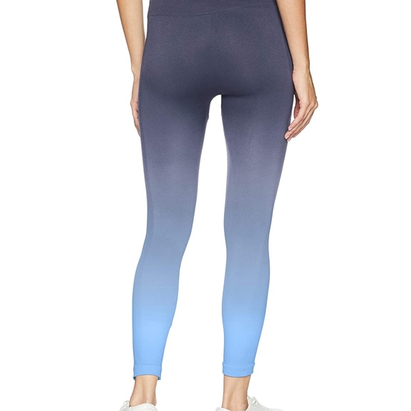 Rhonda Shear Pants - Rhonda Shear Seamless Ombre Leggings
